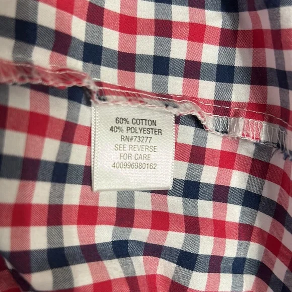 Casual Button Down by Croft & Barrow - Picture 4 of 7